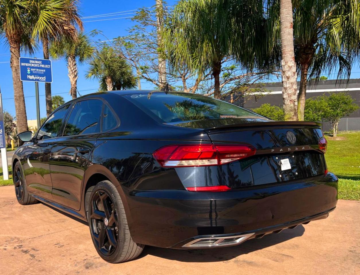 Volkswagen Passat R-Line 2020