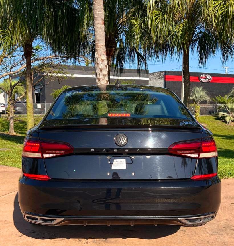 Volkswagen Passat R-Line 2020