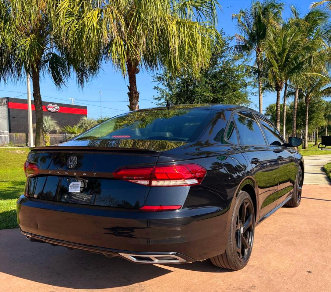 Volkswagen Passat R-Line 2020
