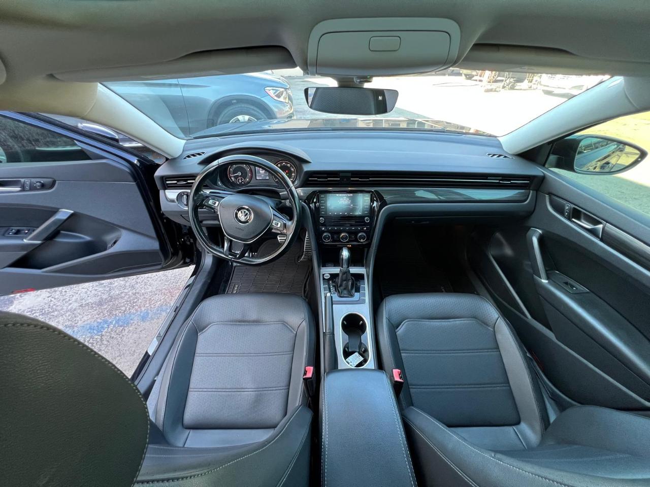 Volkswagen Passat R-Line 2020