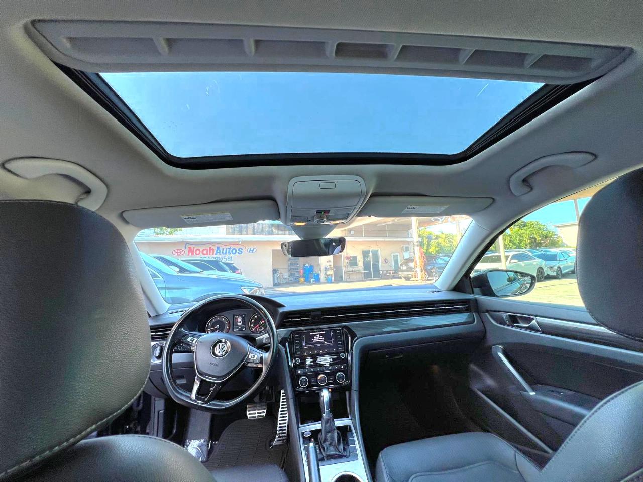 Volkswagen Passat R-Line 2020