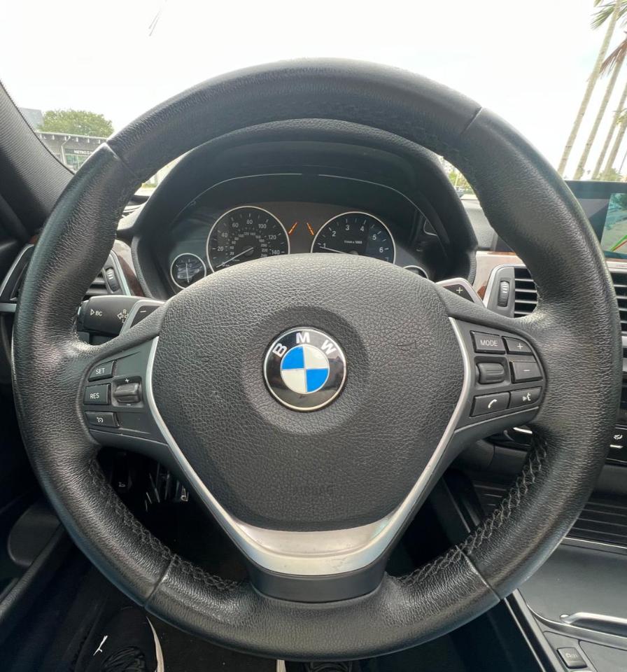 BMW 3-Series 330i SULEV Sedan 2017