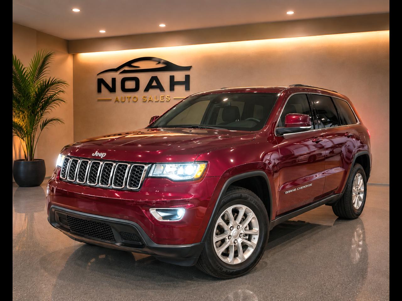 2021 Jeep Grand Cherokee Laredo E 2WD