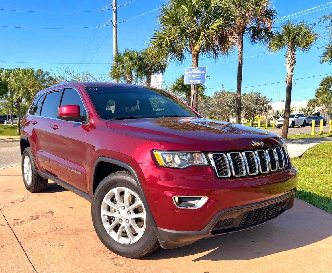 Jeep Grand Cherokee Laredo E 2WD 2021
