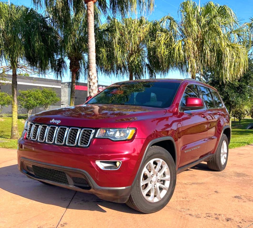Jeep Grand Cherokee Laredo E 2WD 2021