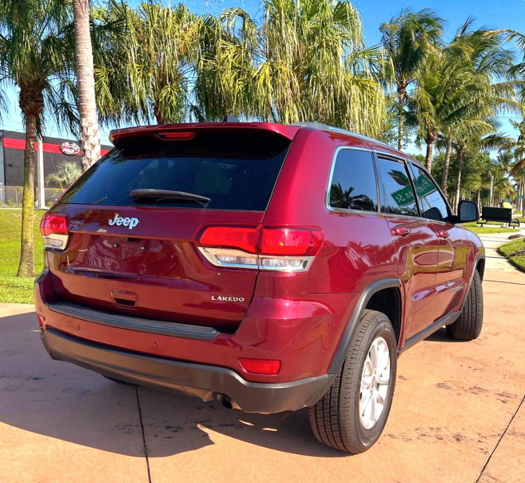 Jeep Grand Cherokee Laredo E 2WD 2021