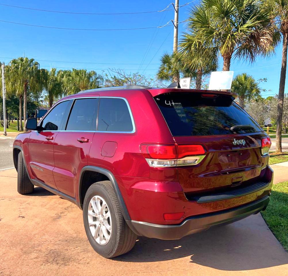 Jeep Grand Cherokee Laredo E 2WD 2021