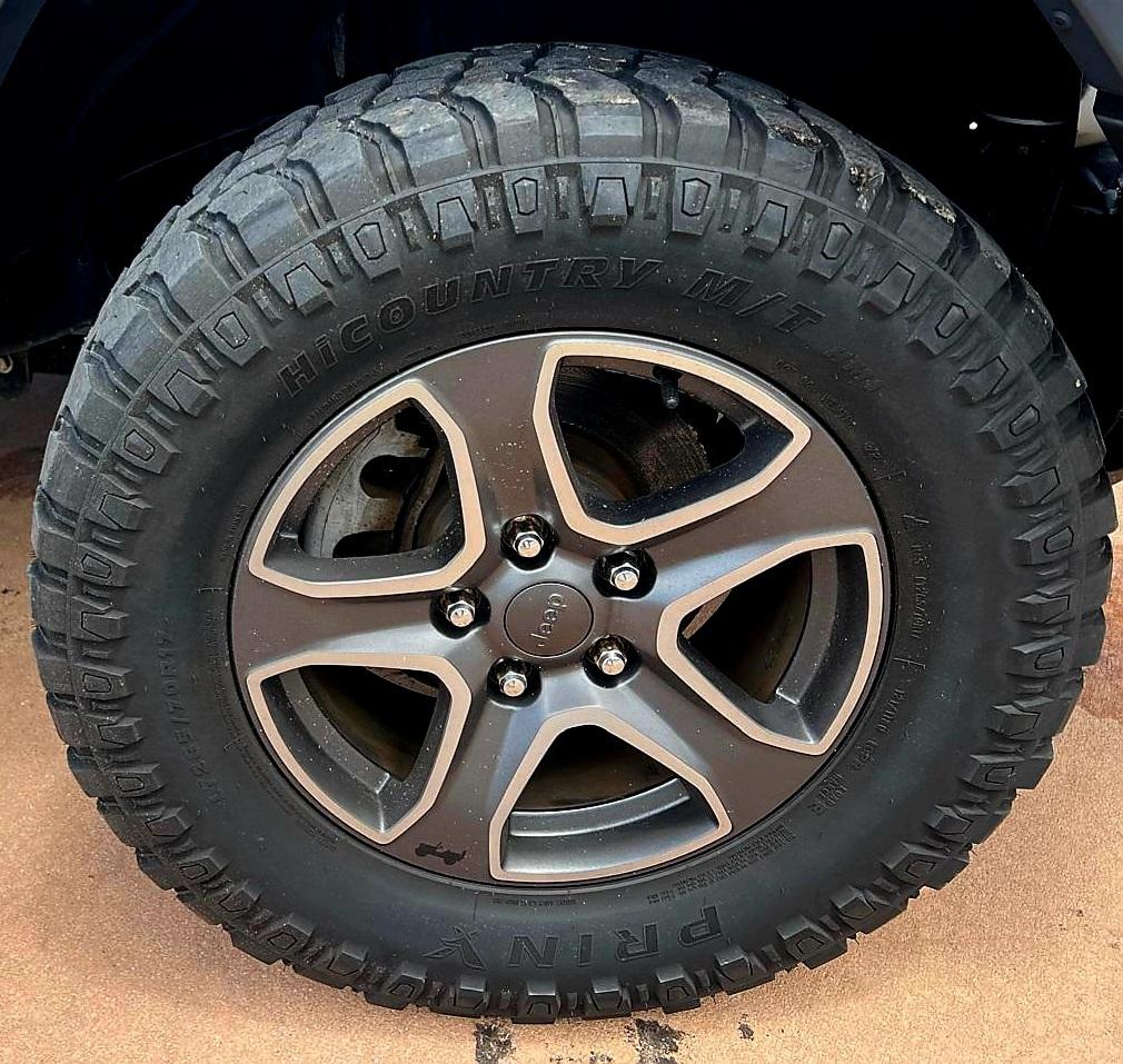 Jeep Wrangler Unlimited Sport 2018