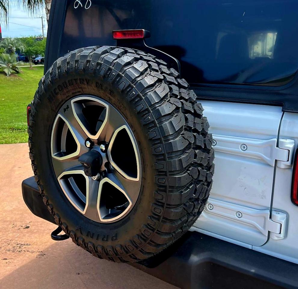 Jeep Wrangler Unlimited Sport 2018