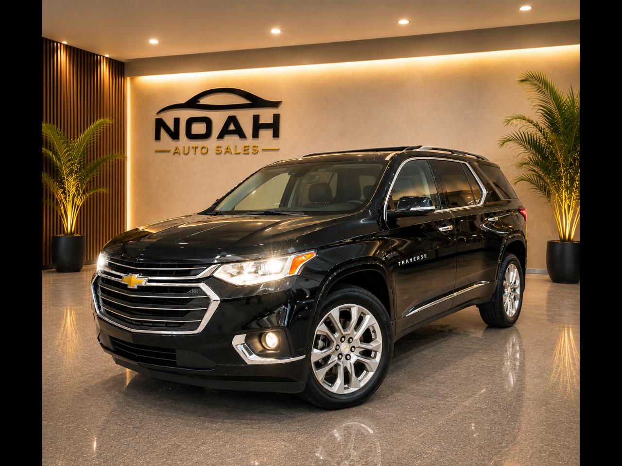 2019 Chevrolet Traverse Premier FWD