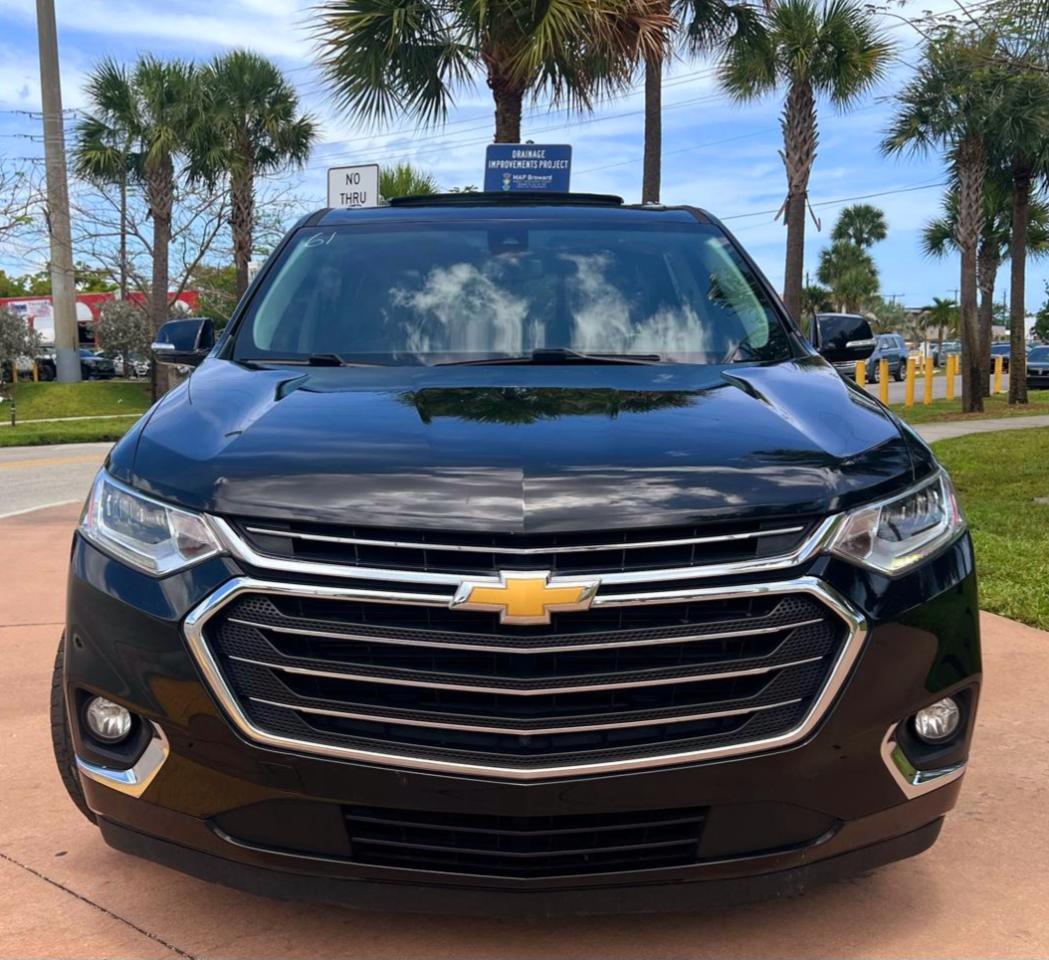 Chevrolet Traverse Premier FWD 2019