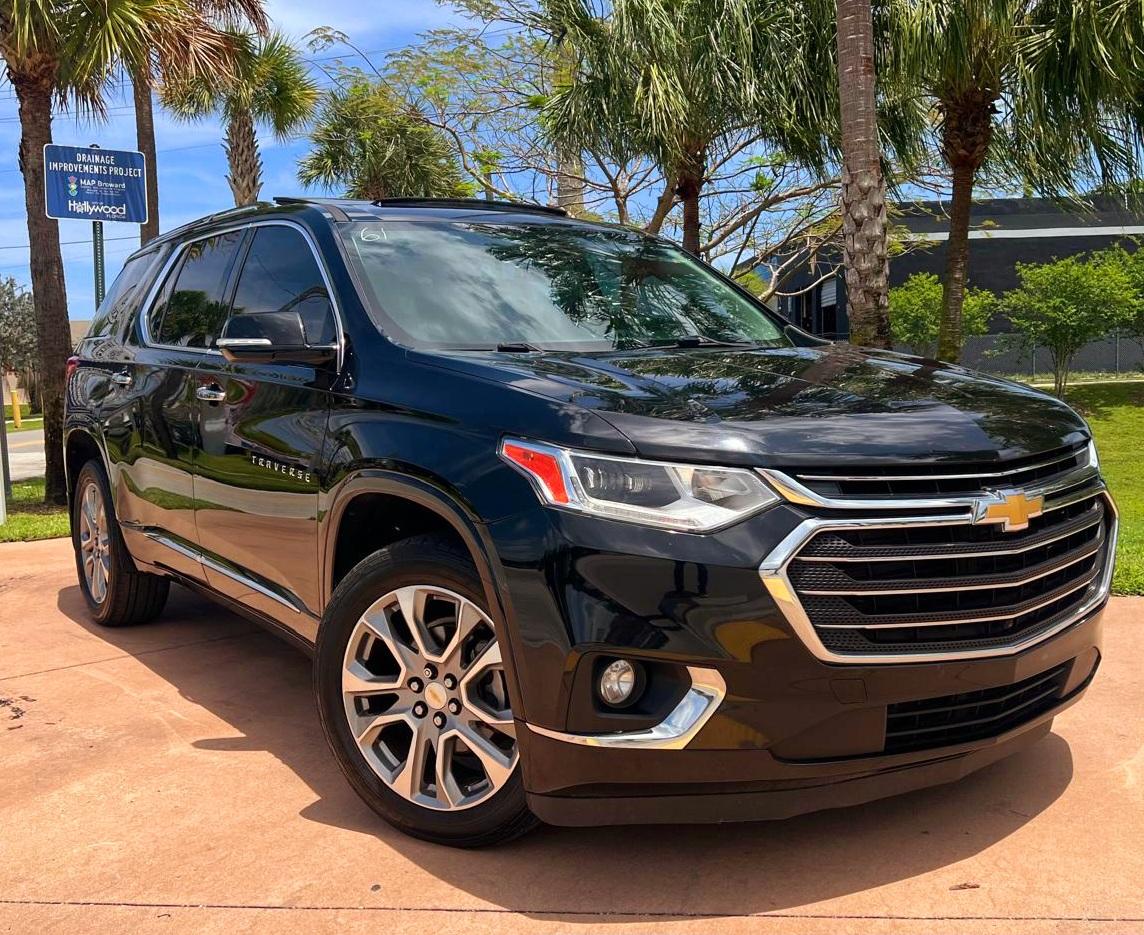 Chevrolet Traverse Premier FWD 2019