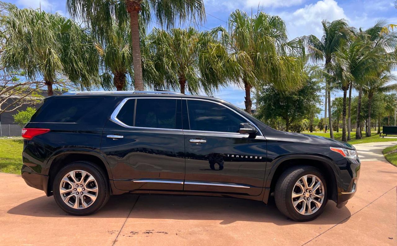 Chevrolet Traverse Premier FWD 2019