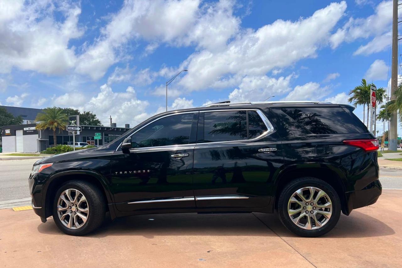 Chevrolet Traverse Premier FWD 2019