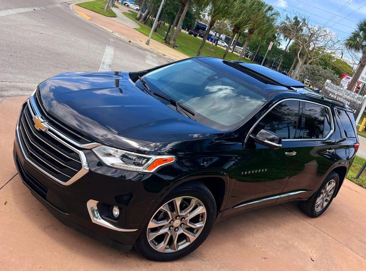Chevrolet Traverse Premier FWD 2019