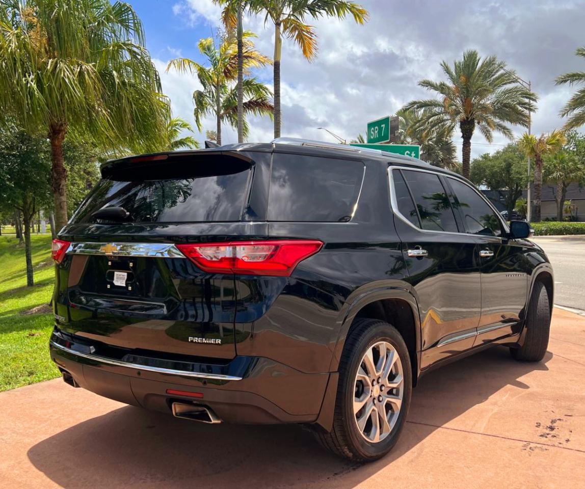 Chevrolet Traverse Premier FWD 2019