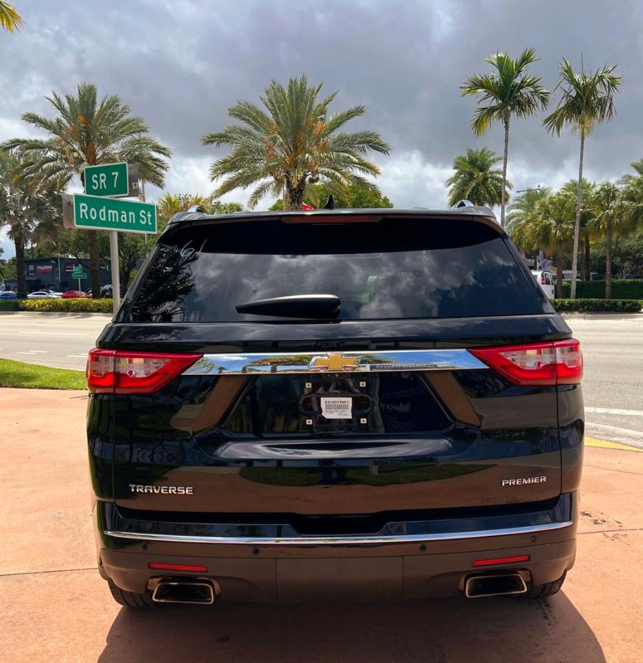 Chevrolet Traverse Premier FWD 2019