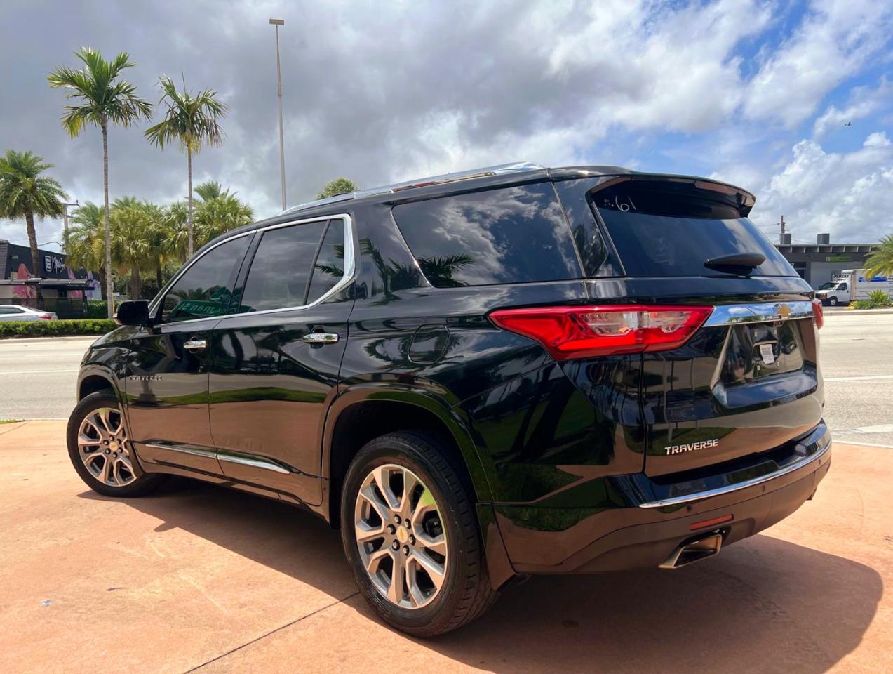 Chevrolet Traverse Premier FWD 2019