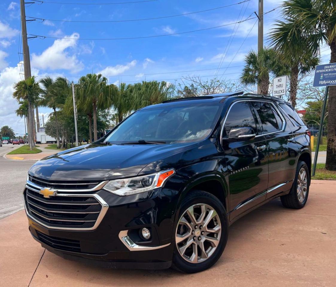 Chevrolet Traverse Premier FWD 2019