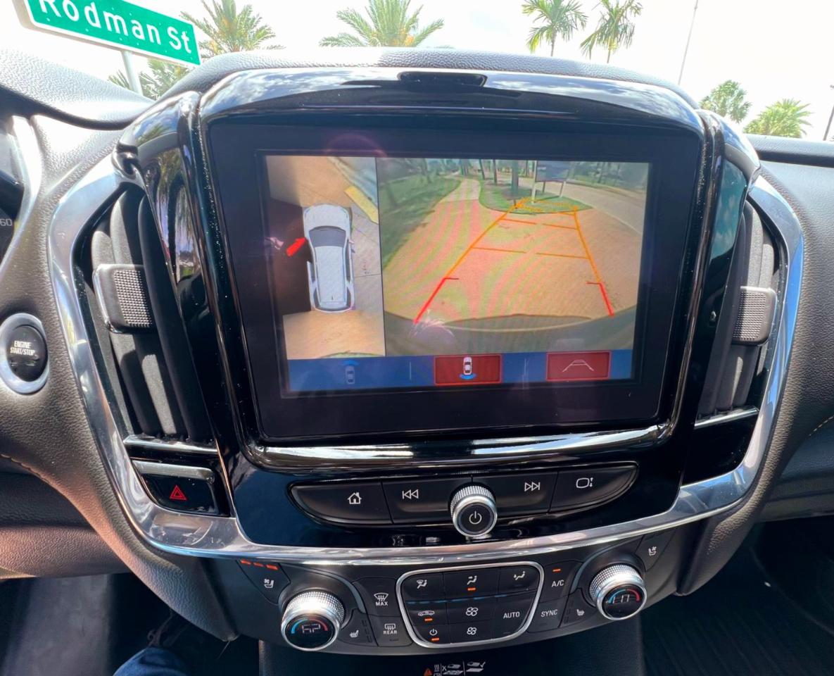 Chevrolet Traverse Premier FWD 2019