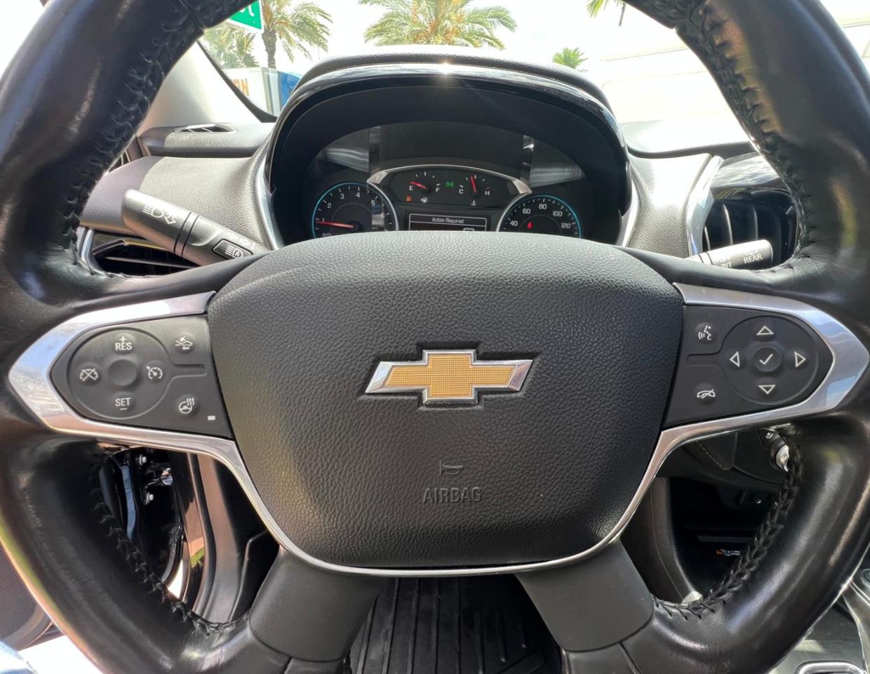 Chevrolet Traverse Premier FWD 2019