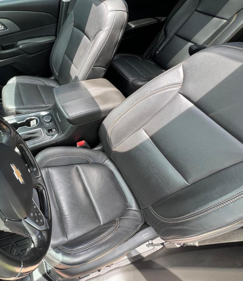 Chevrolet Traverse Premier FWD 2019