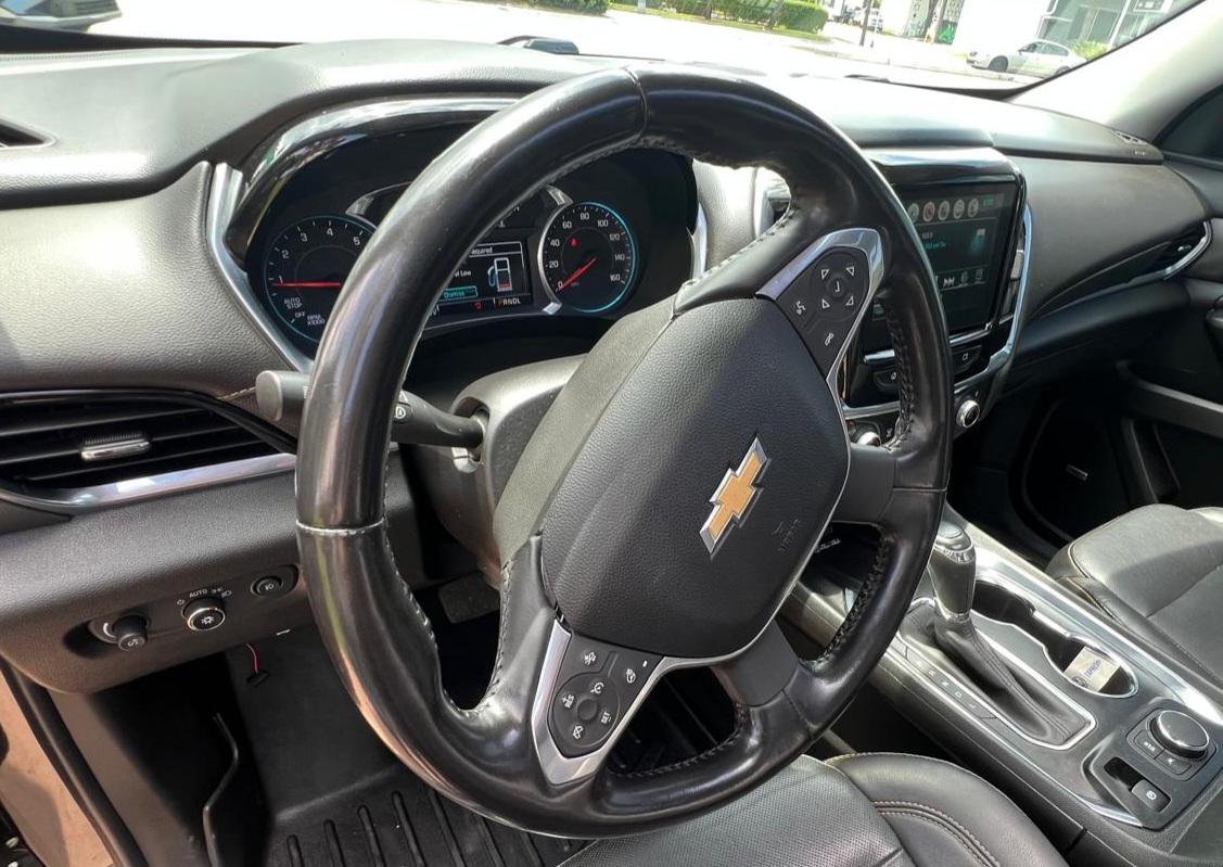 Chevrolet Traverse Premier FWD 2019