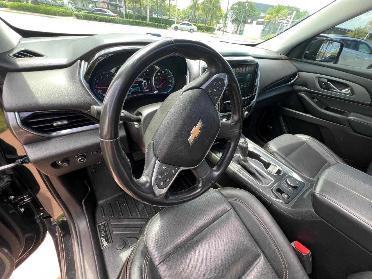 Chevrolet Traverse Premier FWD 2019