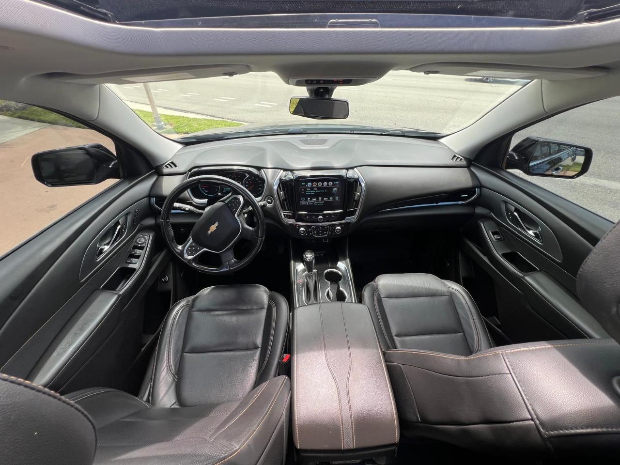 Chevrolet Traverse Premier FWD 2019