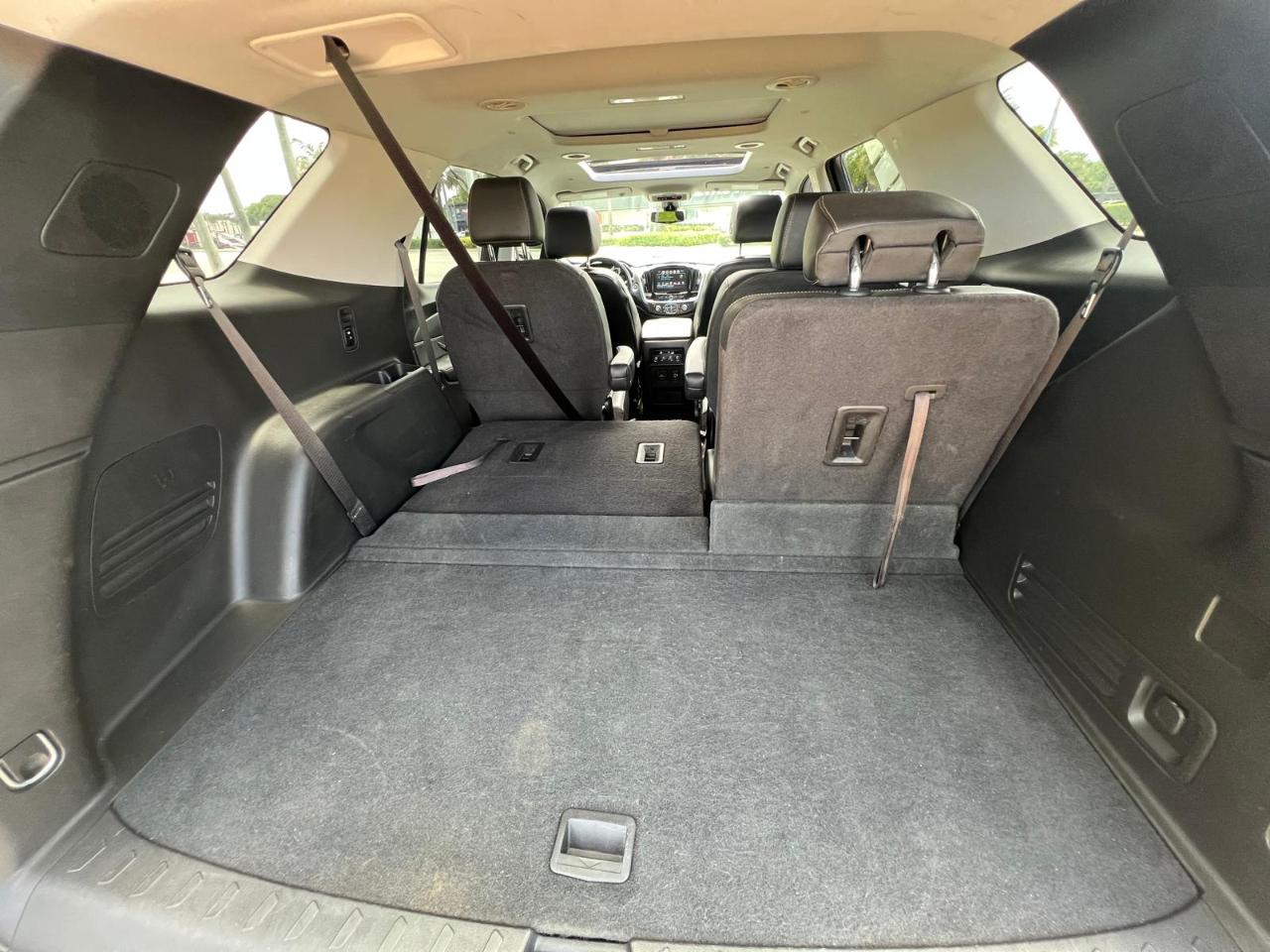 Chevrolet Traverse Premier FWD 2019