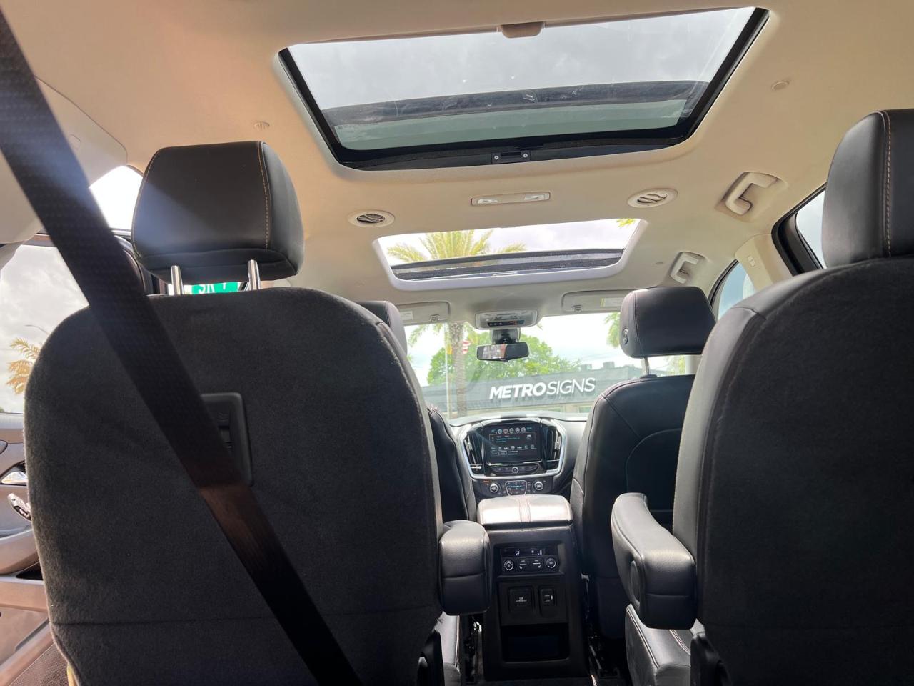 Chevrolet Traverse Premier FWD 2019