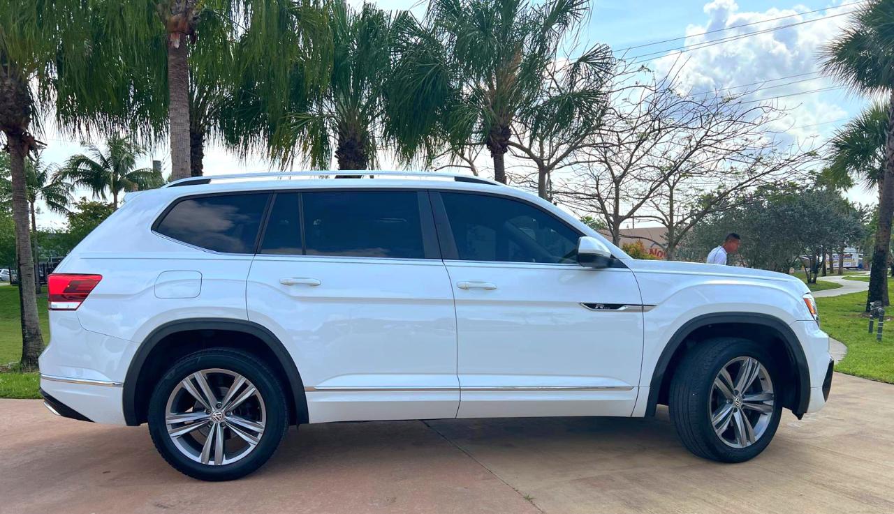 Volkswagen Atlas V6 SE w/Technology 2018