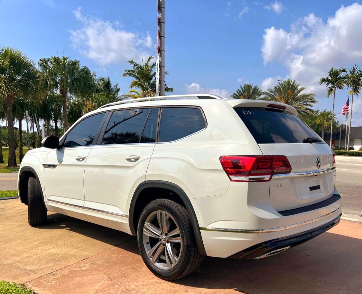 Volkswagen Atlas V6 SE w/Technology 2018