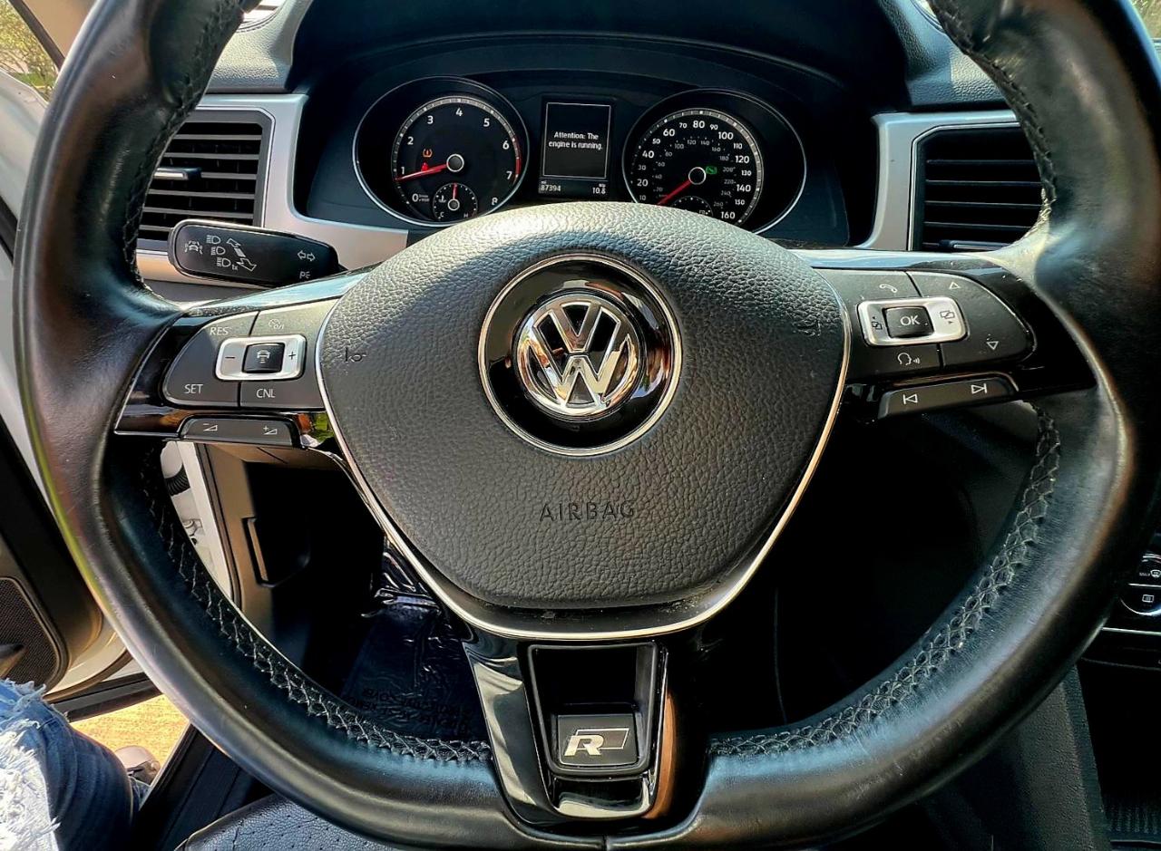 Volkswagen Atlas V6 SE w/Technology 2018