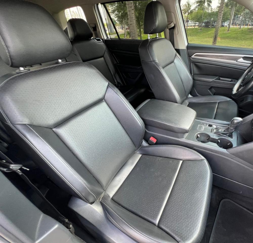 Volkswagen Atlas V6 SE w/Technology 2018
