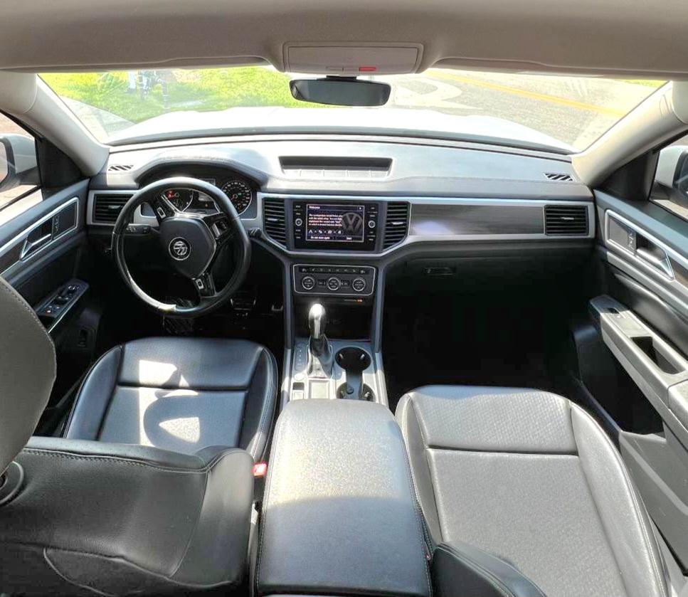 Volkswagen Atlas V6 SE w/Technology 2018
