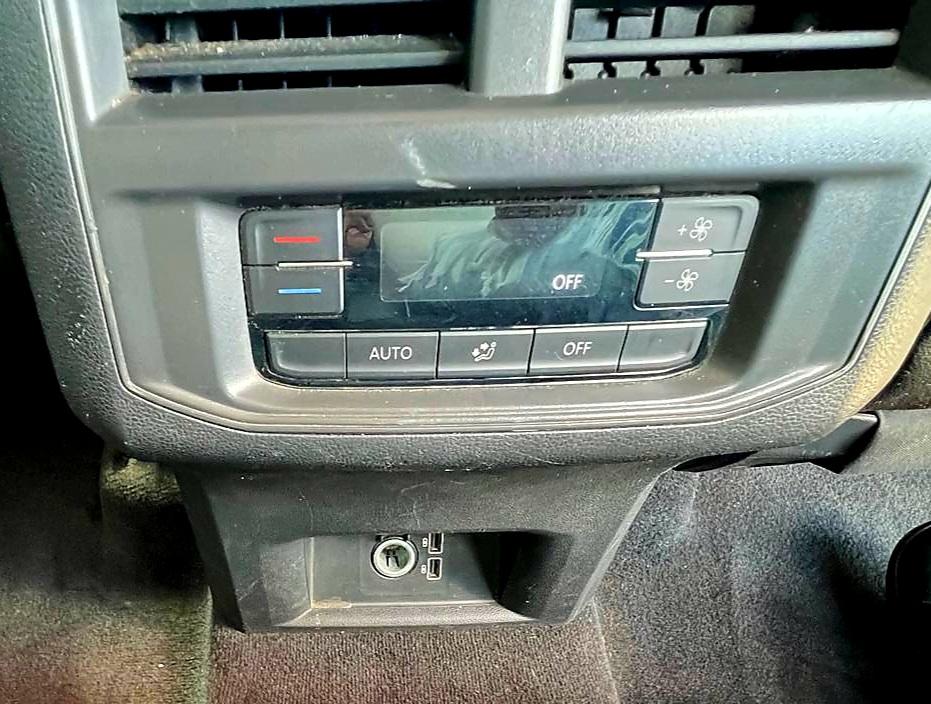 Volkswagen Atlas V6 SE w/Technology 2018