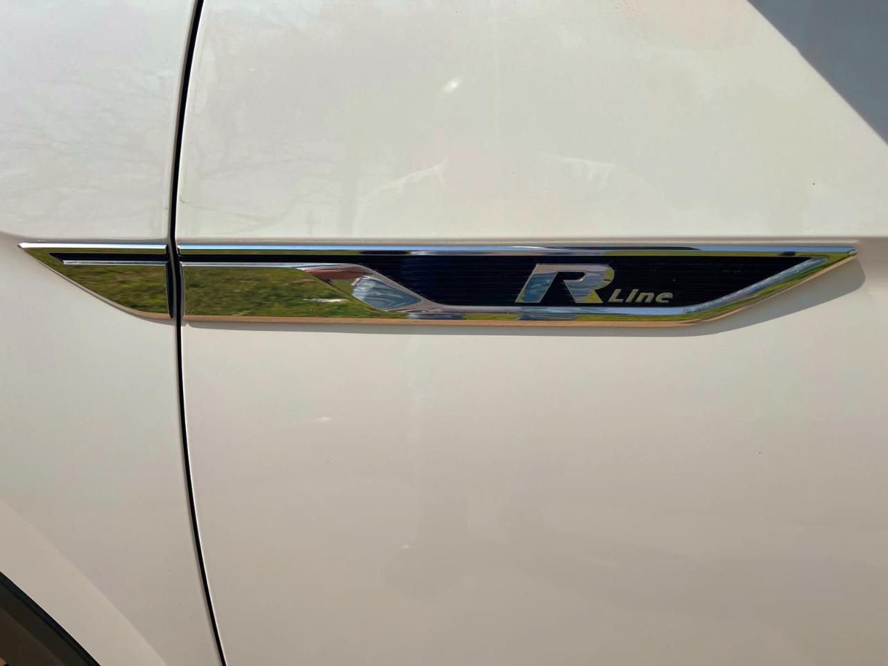 Volkswagen Atlas V6 SE w/Technology 2018