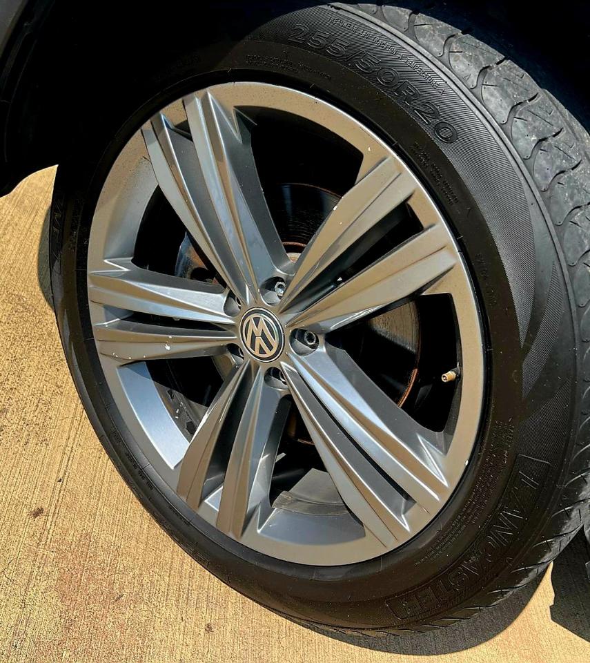 Volkswagen Atlas V6 SE w/Technology 2018