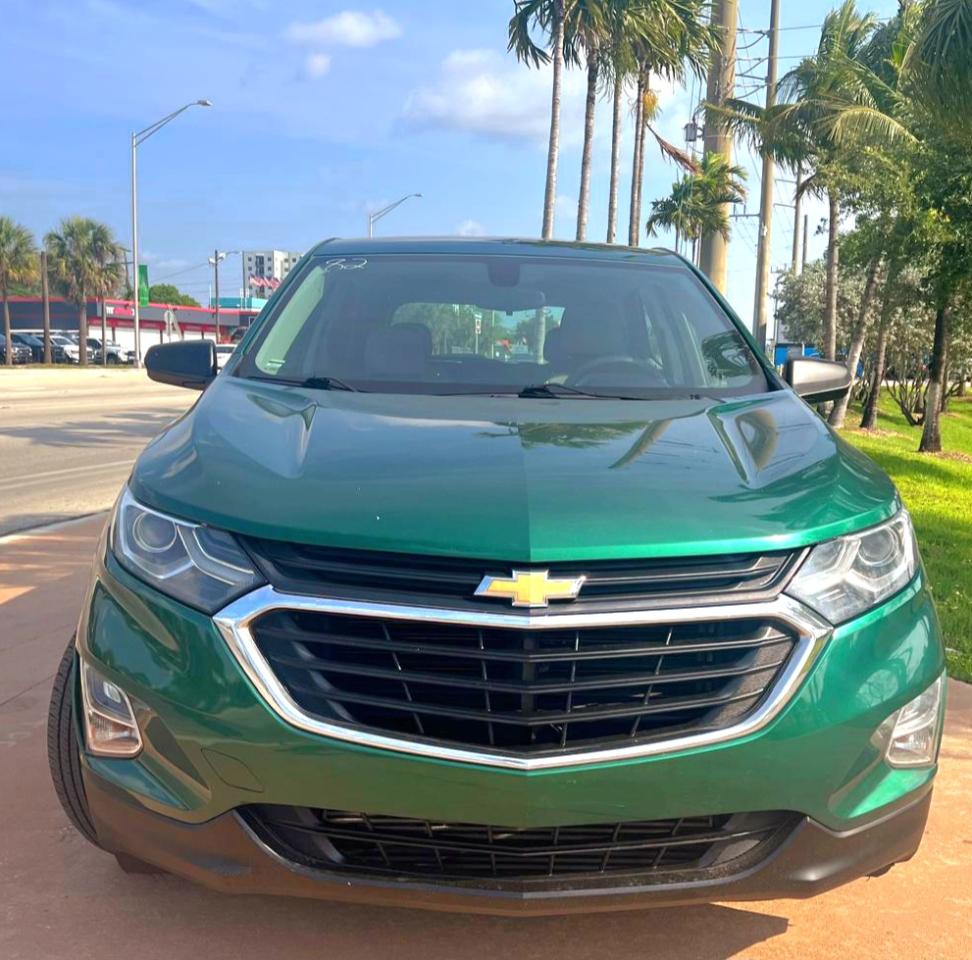 Chevrolet Equinox LS 2WD 2018