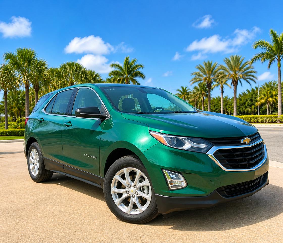 Chevrolet Equinox LS 2WD 2018