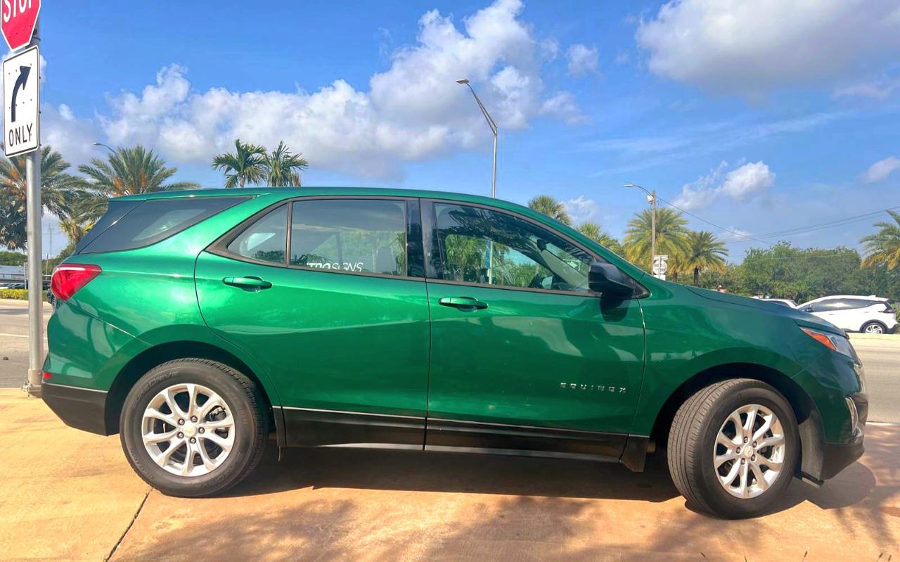 Chevrolet Equinox LS 2WD 2018