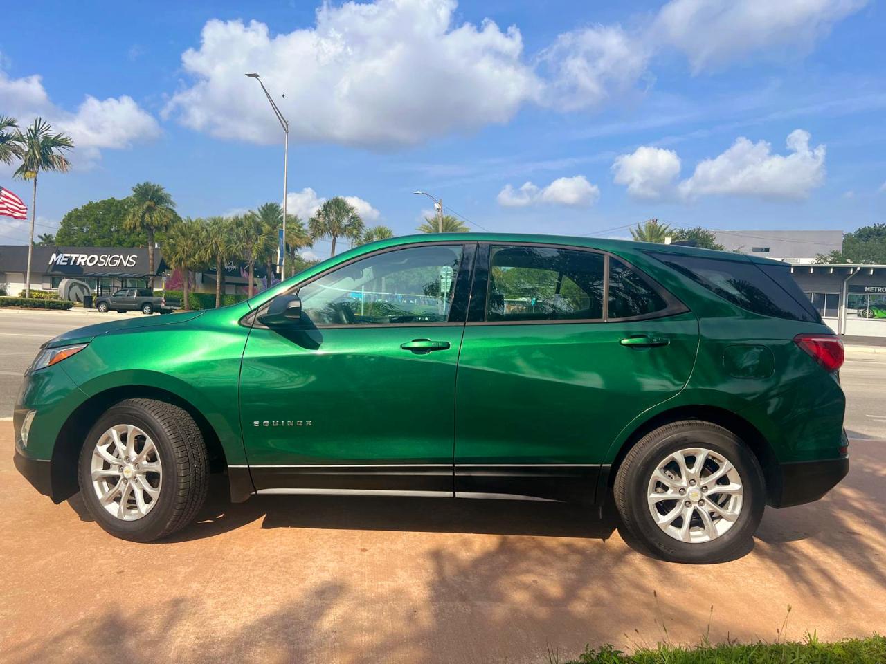 Chevrolet Equinox LS 2WD 2018