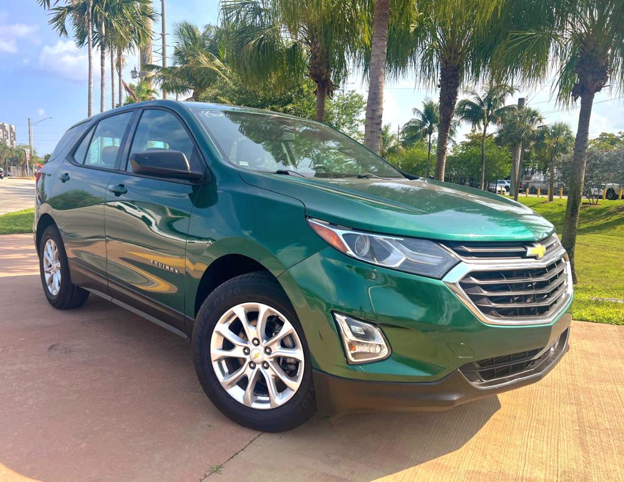 Chevrolet Equinox LS 2WD 2018