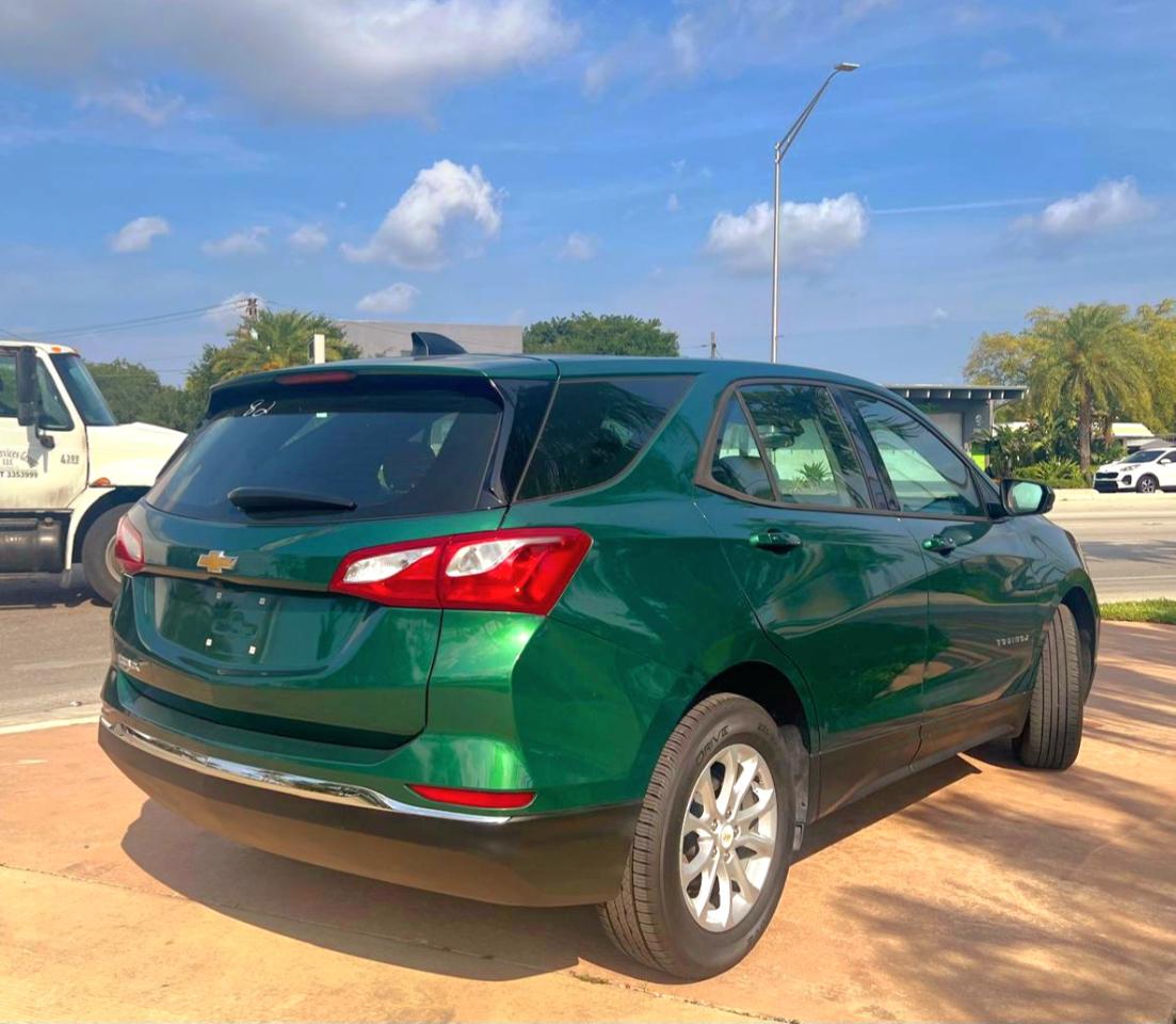 Chevrolet Equinox LS 2WD 2018