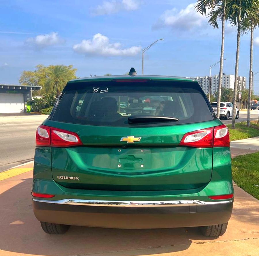 Chevrolet Equinox LS 2WD 2018