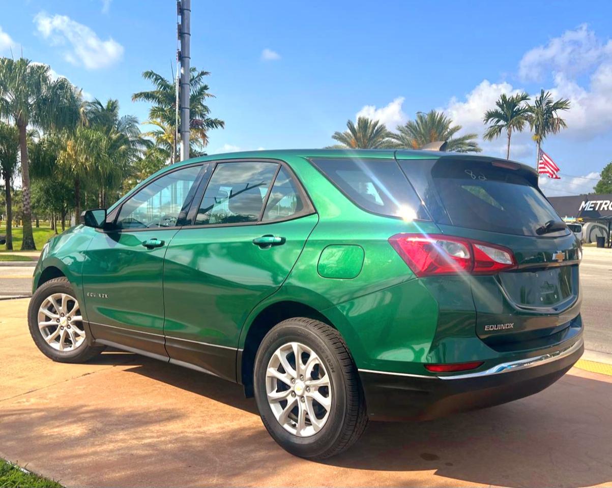 Chevrolet Equinox LS 2WD 2018