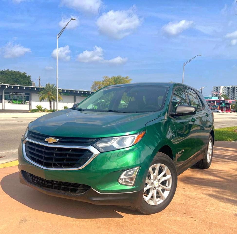 Chevrolet Equinox LS 2WD 2018