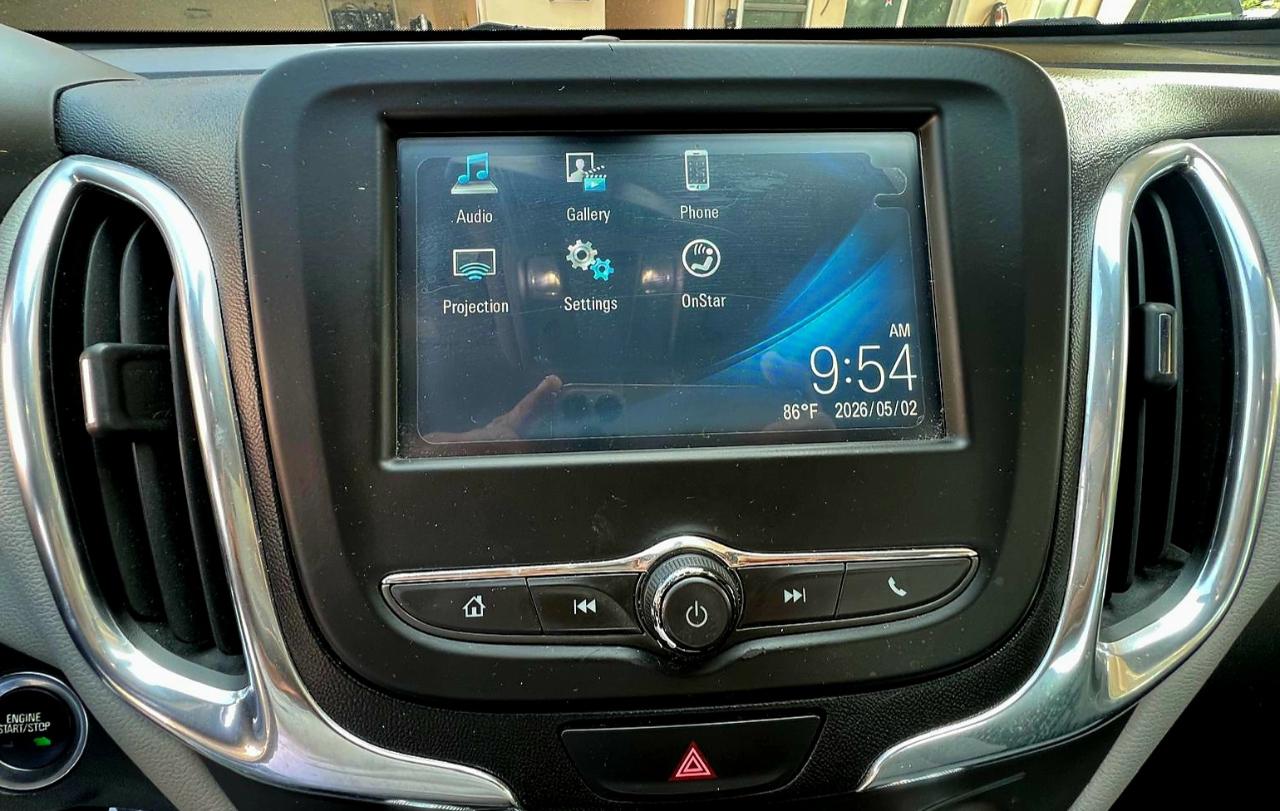 Chevrolet Equinox LS 2WD 2018