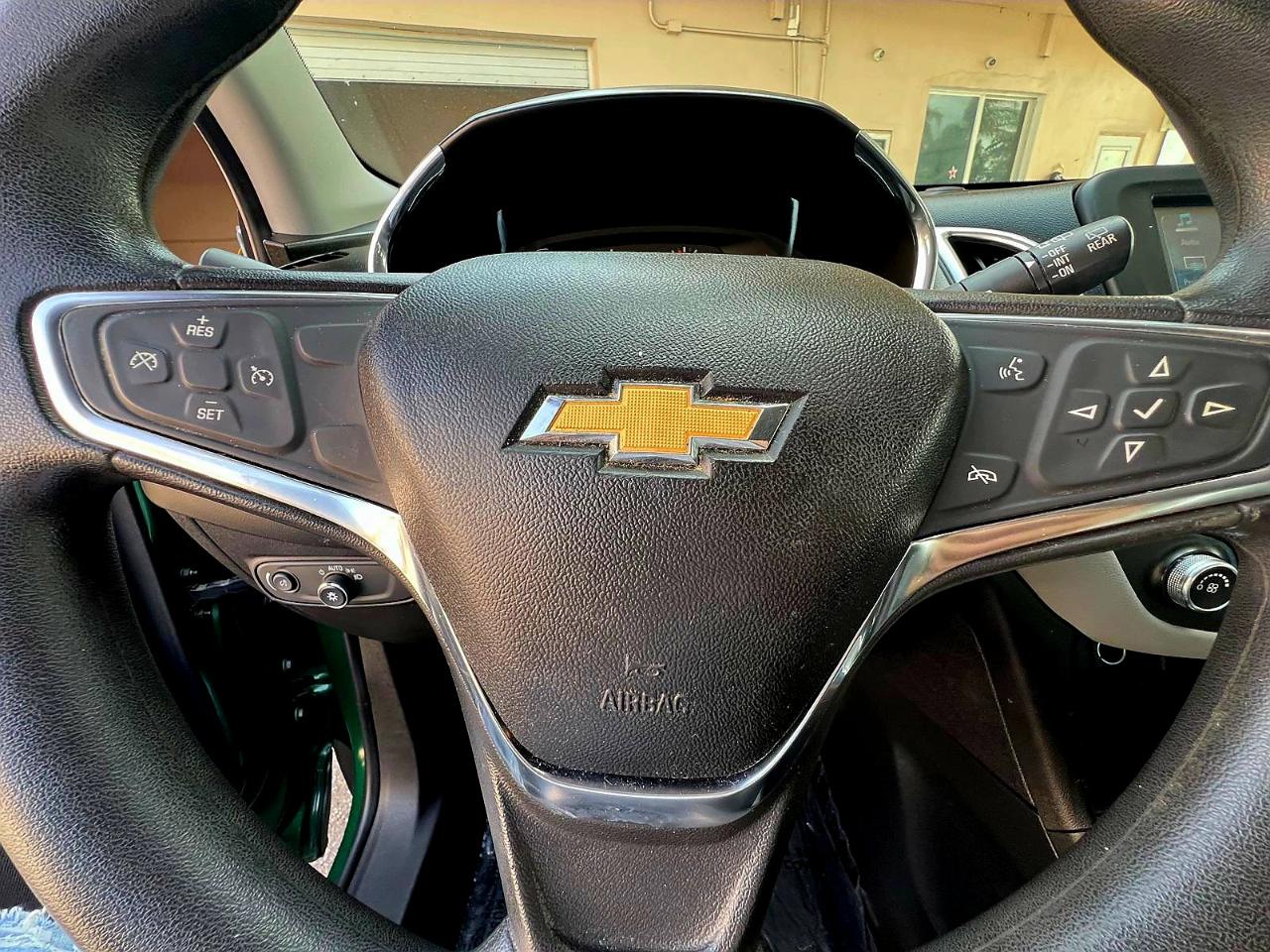 Chevrolet Equinox LS 2WD 2018